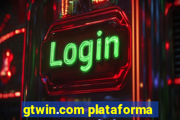 gtwin.com plataforma